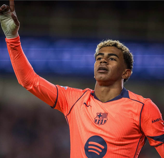 Yamal sẽ phải chung sống với pubalgia