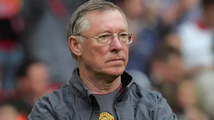 Sir Alex từng muốn thương lượng với Tottenham
