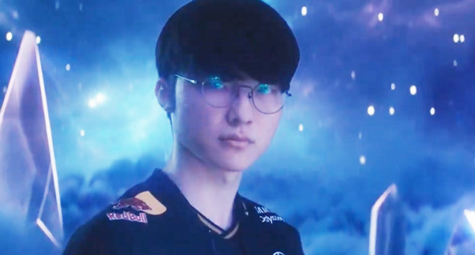 T1 Faker: Còn hơn cả một vì tinh tú