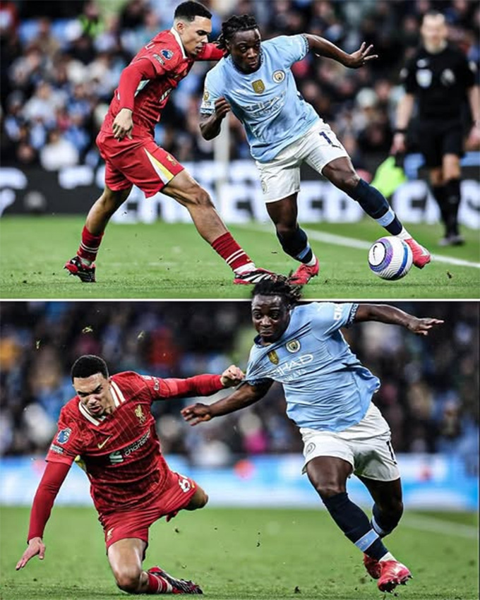 Doku từng hành cho Trent lên bờ xuống ruộng