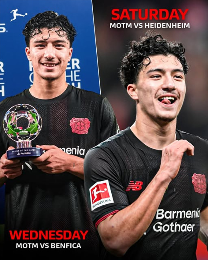 2 lần vinh danh trong vòng 3 ngày