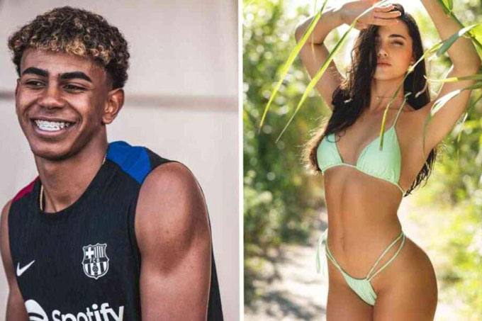 Anna Gegnoso đầy bốc lửa