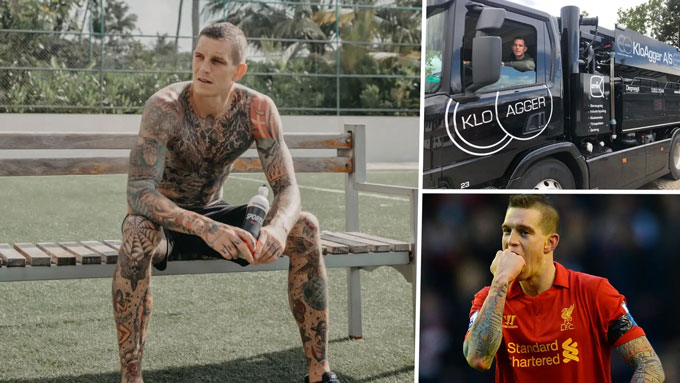 Agger thành lập công ty vệ sinh môi trường