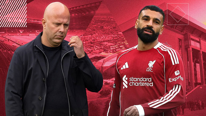 HLV Slot vẫn đang đau đầu vì Salah