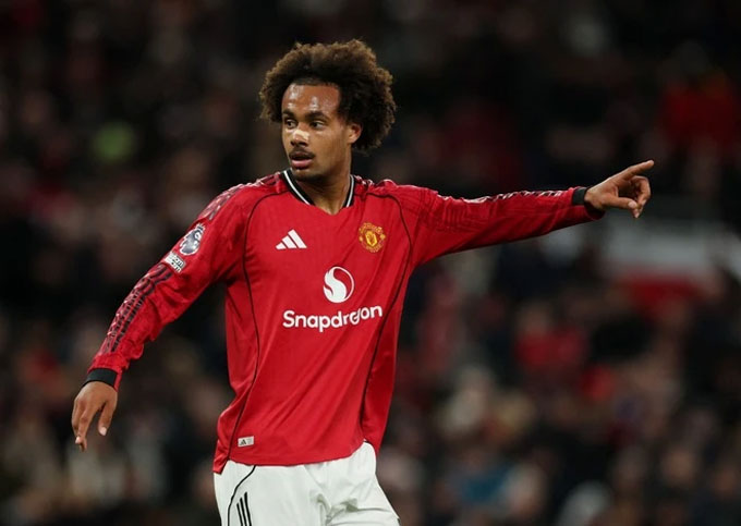 Zirkzee có thể được trọng dụng trở lại khi Sesko chấn thương