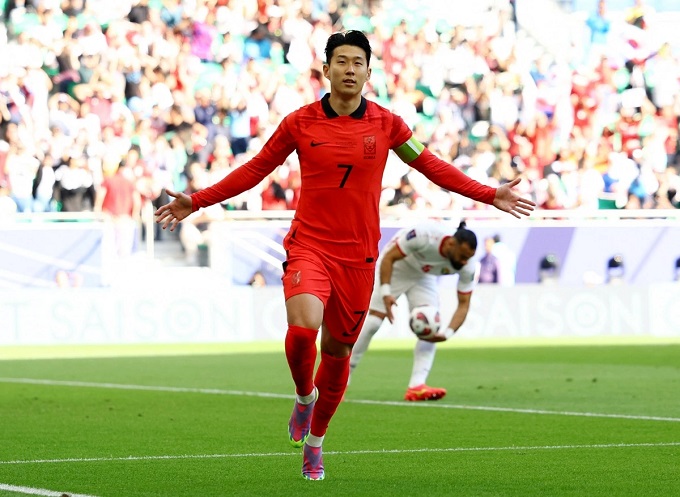 Son Heung Min và đồng đội quyết thắng Bolivia