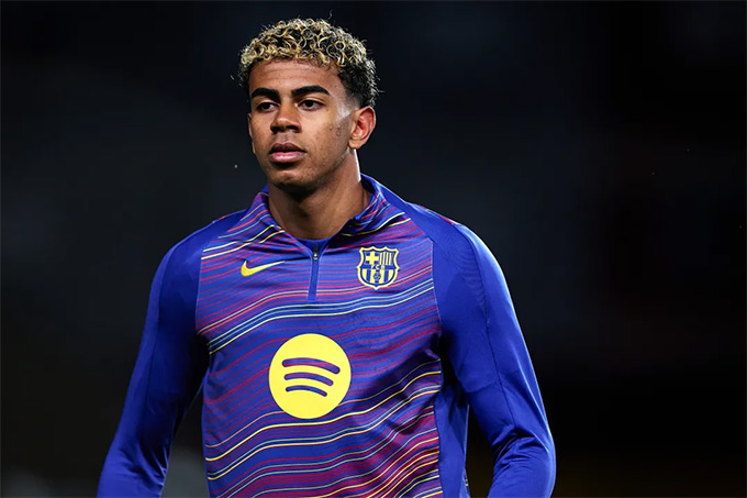 Yamal sẽ có thời gian để nghỉ ngơi