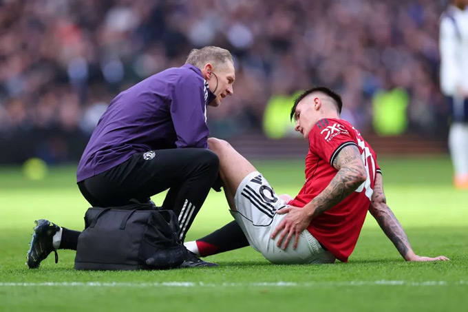 4 cách MU có thể bố trí đội hình khi vắng Sesko