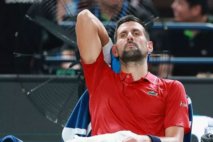 Djokovic tuyên bố rút lui khỏi ATP Finals 2025 do chấn thương