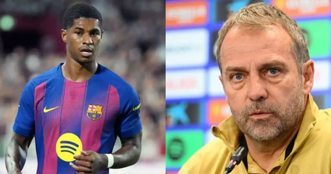 HLV Flick giao cho Rashford 3 nhiệm vụ để quyết định xem có ký hợp đồng dài hạn hay không