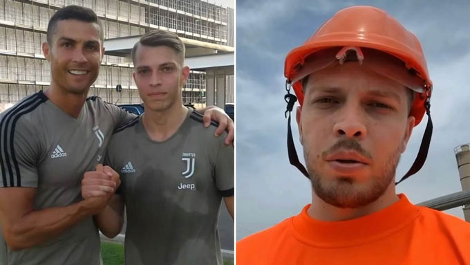 Kameraj rẽ ngang làm tư vấn xây dựng