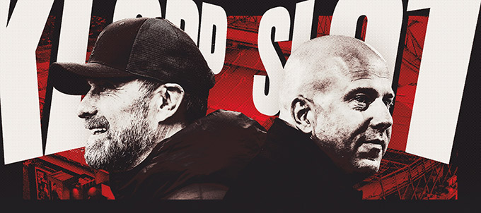 Slot muốn thoát khỏi cái bóng của Klopp, nhưng đó là nhiệm vụ không dễ