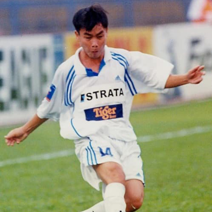 Những người yên mến Cảng Sài Gòn sẽ nhớ về Hồ Văn Lợi như một "tượng đài" của đội bóng