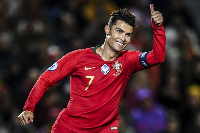 Ronaldo muốn có chức vô địch World Cup trước khi giải nghệ