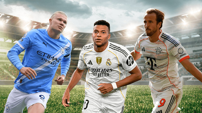 Top 5 cầu thủ mà CLB của họ không thể thiếu mùa này