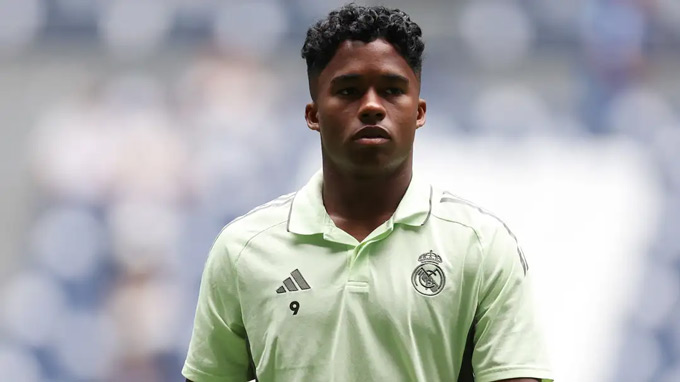 MU đã chọn được người thay Sesko, đó là Endrick