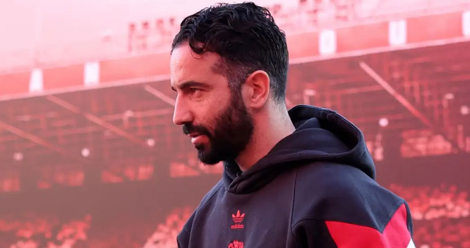 Amorim sẽ được thử thách lớn trong tháng 12 tới