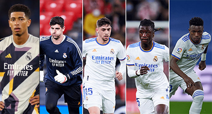 5 cầu thủ được cho là không hài lòng với Alonso