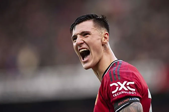 Sesko đang nỗ lực để cho thấy đánh giá của Neville là sai lầm