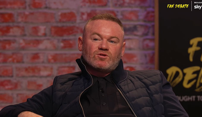 Rooney cho rằng MU đã chuyển nhượng cực kém những năm gần đây