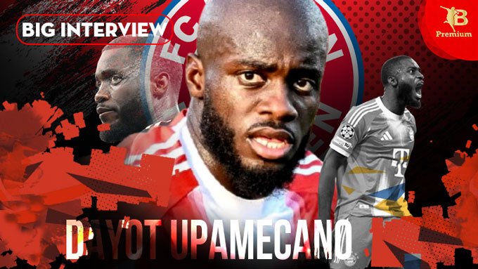 Dayot Upamecano có rất nhiều chia sẻ thú vị