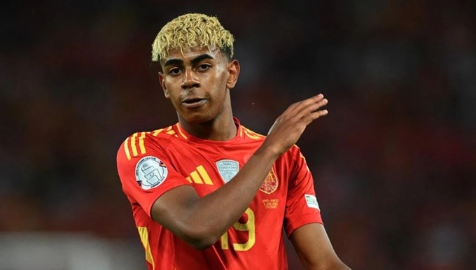 Barca dùng thủ thuật y tế điều trị chấn thương cho Yamal ngay trong ngày ĐT Tây Ban Nha tập trung