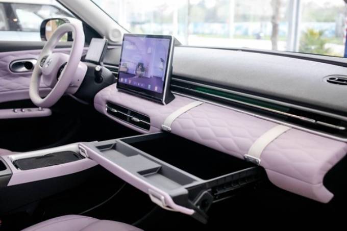 Hộc đựng đồ trang điểm kiểu hộp trang sức – nội thất thân thiện phái nữ