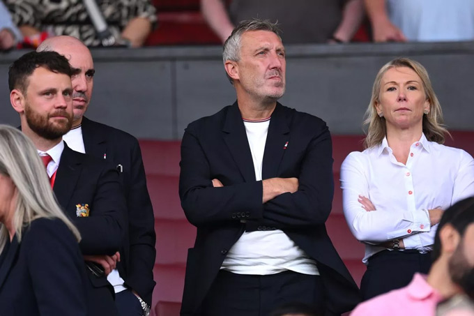 Wilcox đang cố gắng thay đổi văn hóa của MU