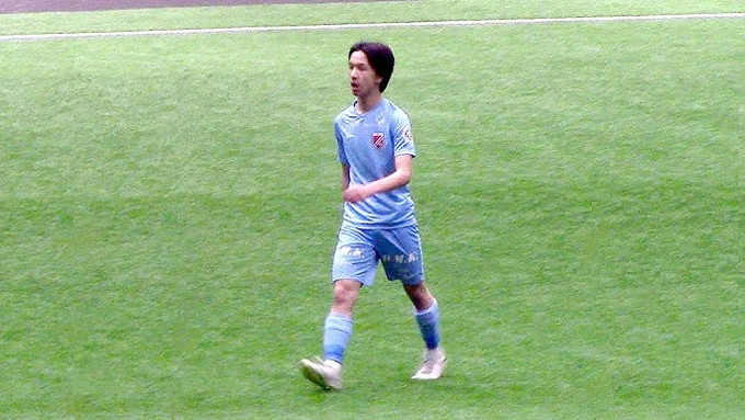 Amez Shwan Mustafa thời còn khoác áo Valerenga