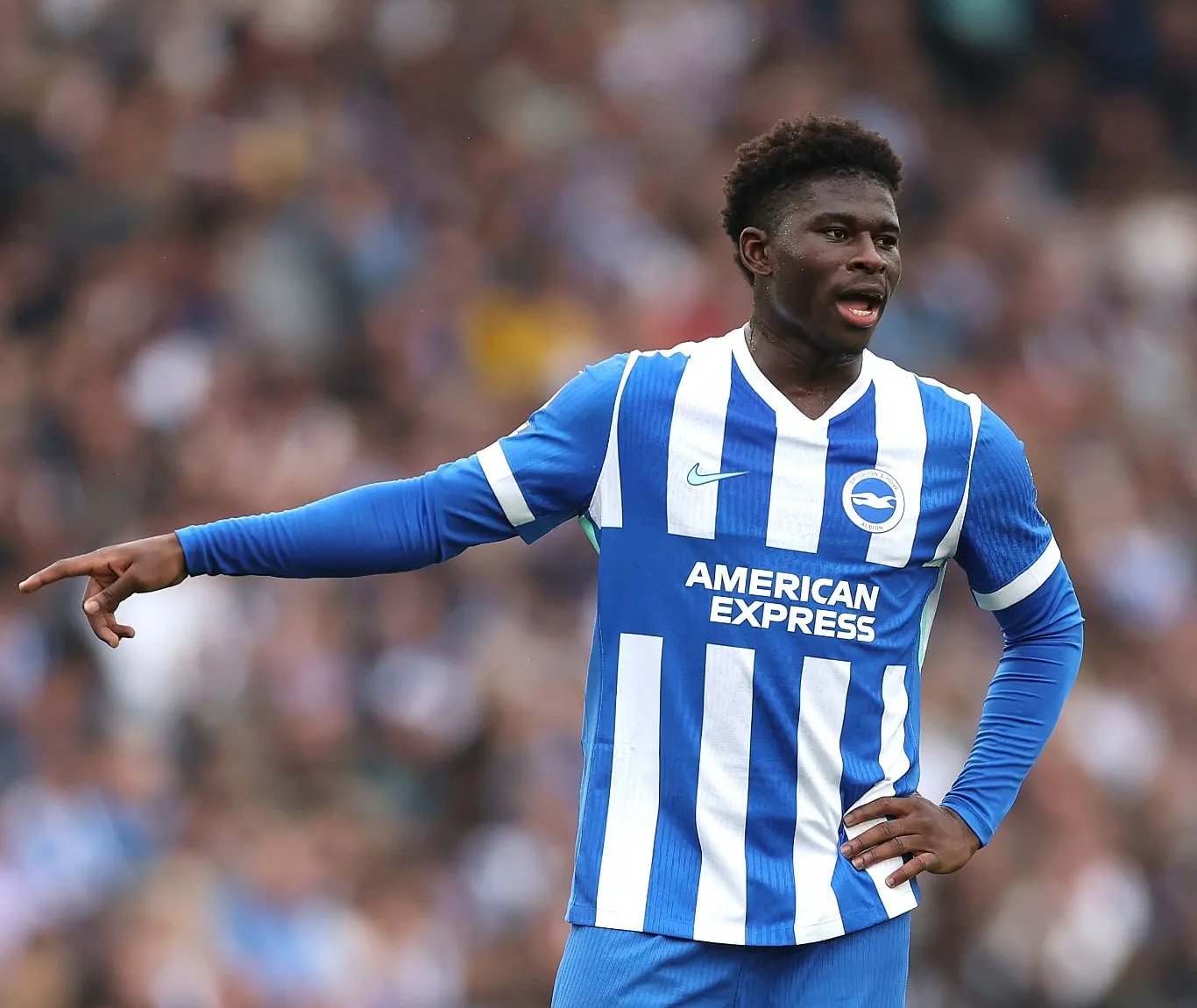 MU và Baleba vẫn "quan tâm" đến nhau