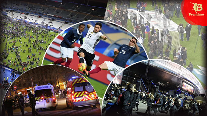 Ký ức đau thương của vụ khủng bố kinh hoàng tại Stade de France 10 năm trước