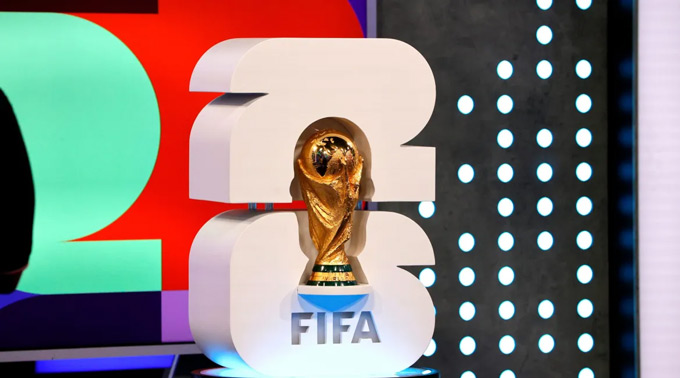 World Cup 2026 sẽ là kỳ World Cup đầu tiên có 48 đội