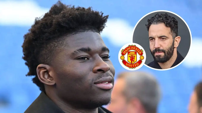 HLV Amorim rất thích Baleba, nhưng MU coi chừng đó có thể là một "bom xịt"
