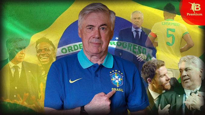 Carlo Ancelooti tin học trò cũ Xabi Alonso sẽ thành công tại Real Madrid