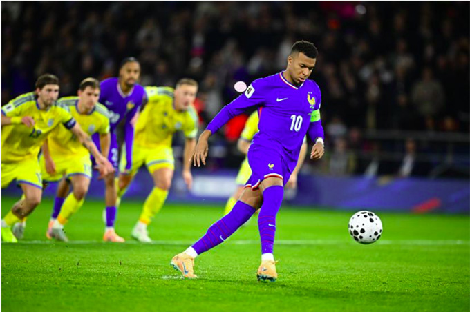 Anh luôn lên tiếng khi đội bóng cần