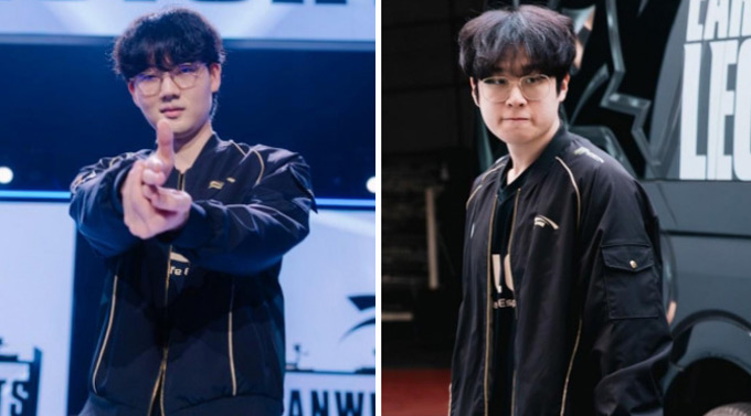 JDG được cho sẽ chiêu mộ Viper và Zeus