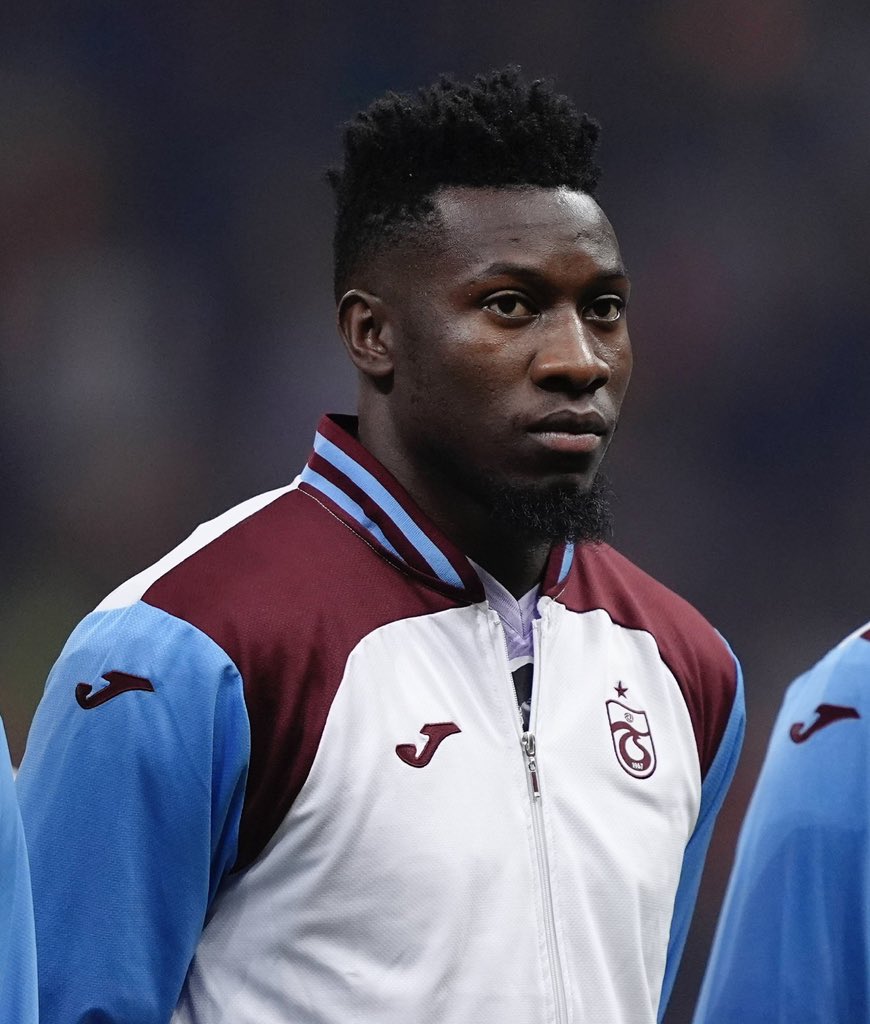 Onana giờ đang chơi hay ở Thổ Nhĩ Kỳ