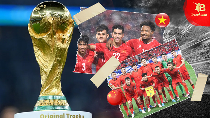 World Cup vẫn là giấc mơ xa vời với các quốc gia đông dân như Việt Nam