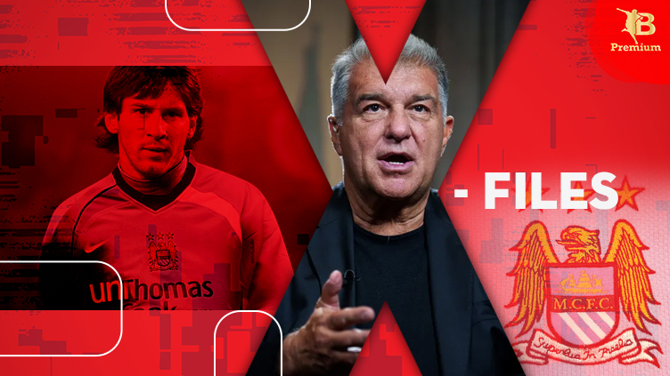 Chủ tịch Barca văng tục vì Man City đòi mua Messi