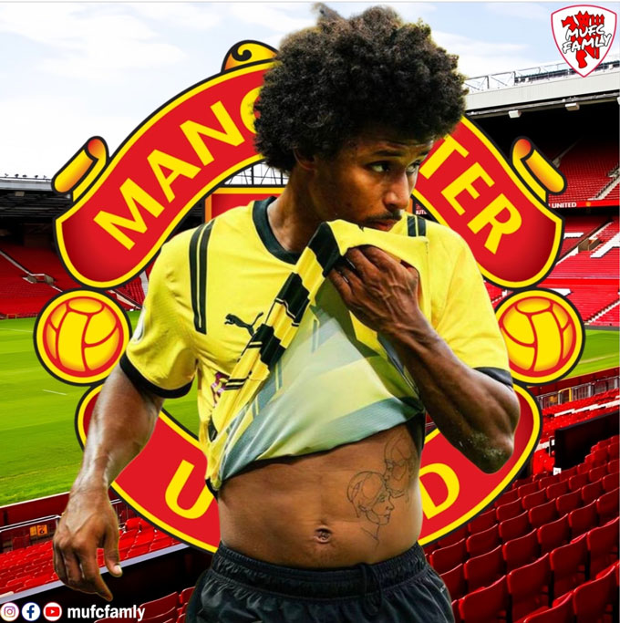 Adeyemi đang được liên hệ chuyển sang MU