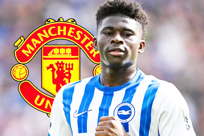 Baleba là mục tiêu theo đuổi từ lâu của MU