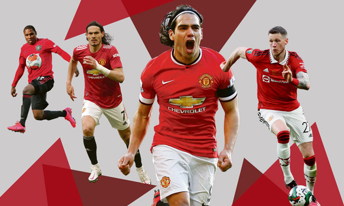 MU chiêu mộ tiền đạo một cách hỗn loạn trong những năm qua