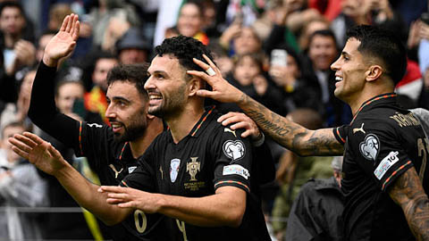 Trực tiếp Bồ Đào Nha vs Armenia, 21h00 ngày 16/11 - Bongdaplus.vn