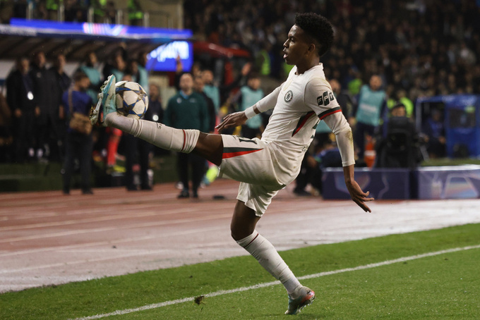 Chelsea đang sở hữu một báu vật