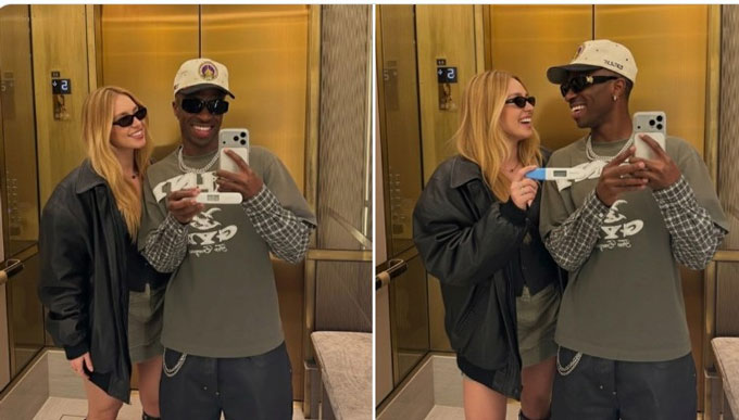 Bức ảnh giả mạo do AI tạo ra