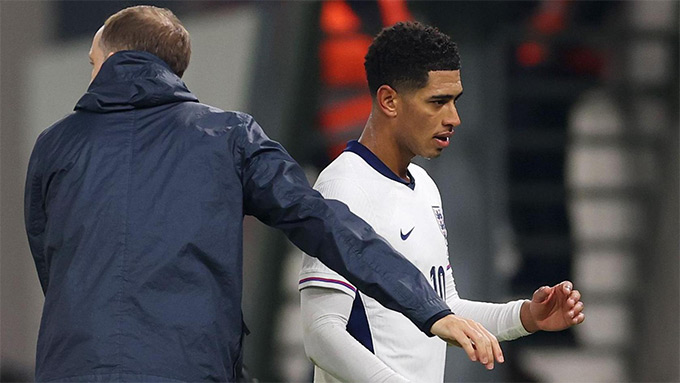 Những phát biểu của Tuchel khiến mối bất hòa với Bellingham càng thêm lớn