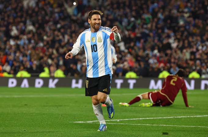 Messi vẫn nuôi tham vọng bảo vệ thành công chức vô địch World Cup