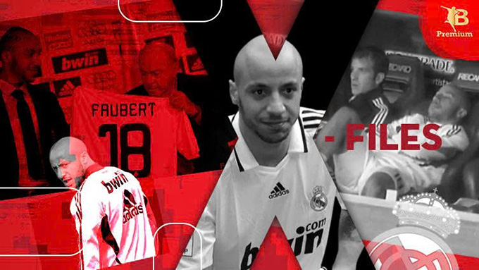 Julien Faubert là bản hợp đồng kỳ lạ nhất của Real Madrid