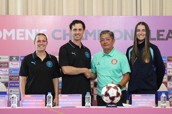 Đội khách đặt ra mục tiêu quyết thắng