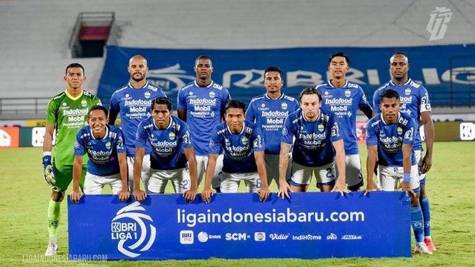 Đây là đội bóng danh tiếng tại Indonesia